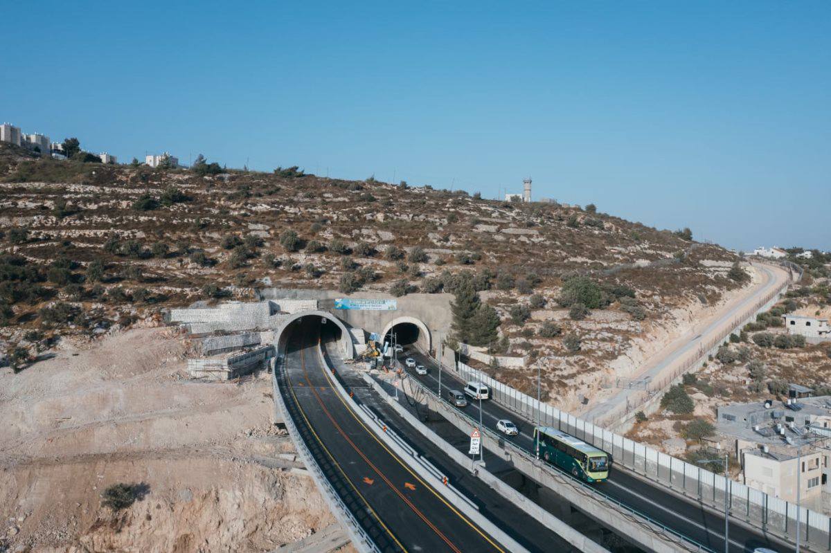 بلدية الاحتلال تصادق على تنفيذ مشروع نفق جديد جنوب القدس
